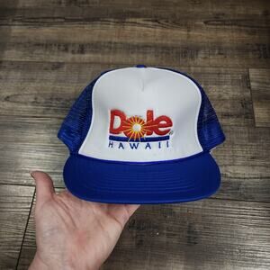 Vintage Dole Cap from Hawaii New with tags    CB